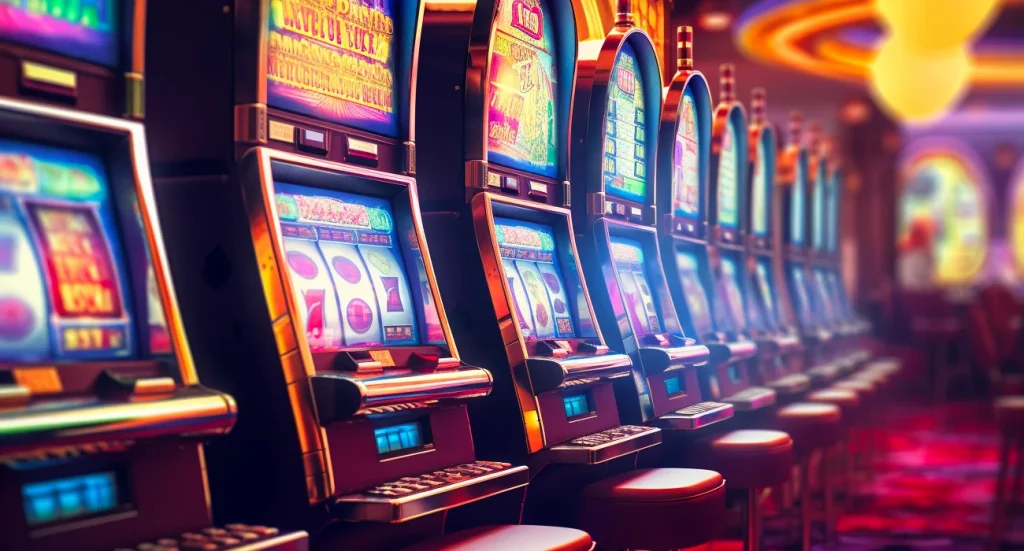 Apuestas y casino online